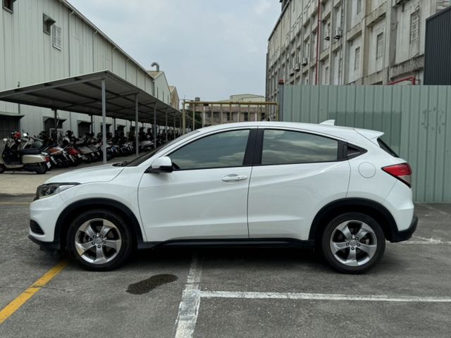 HR-V  第8張相片