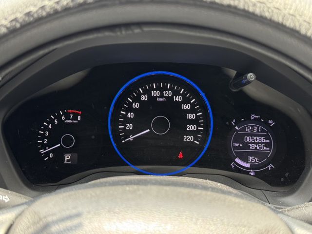HR-V  第15張相片