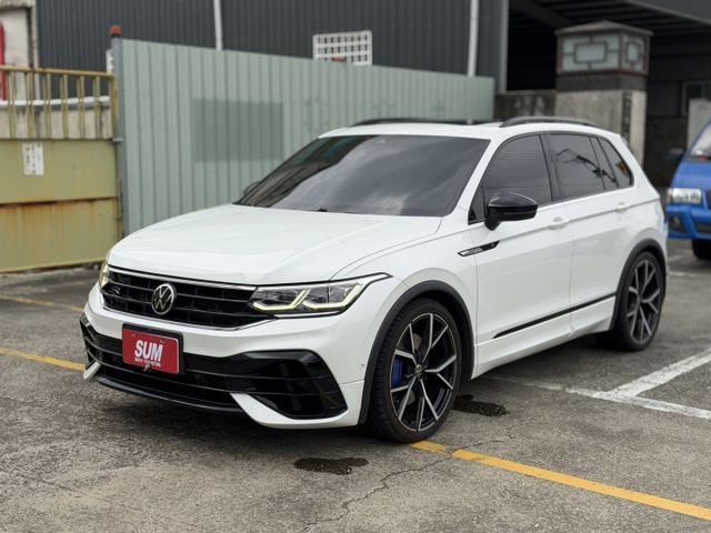 TIGUAN  第2張相片