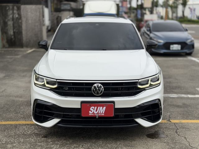 TIGUAN  第4張相片