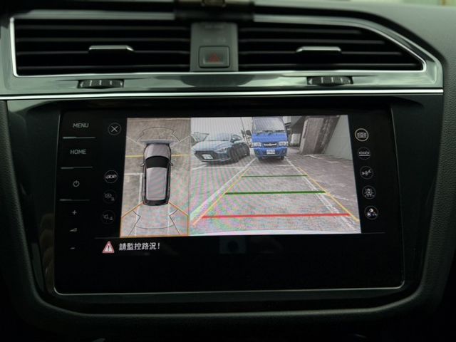 TIGUAN  第15張相片