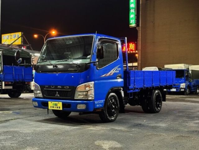 MITSUBISHI三菱 CANTER  第2張相片