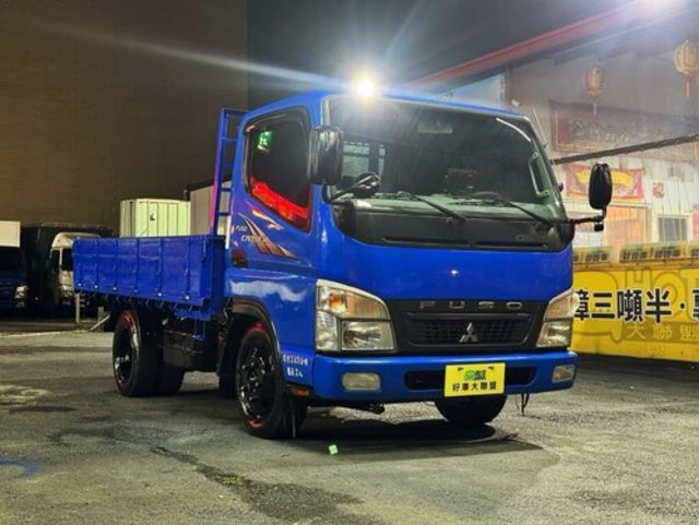MITSUBISHI三菱 CANTER  第7張相片