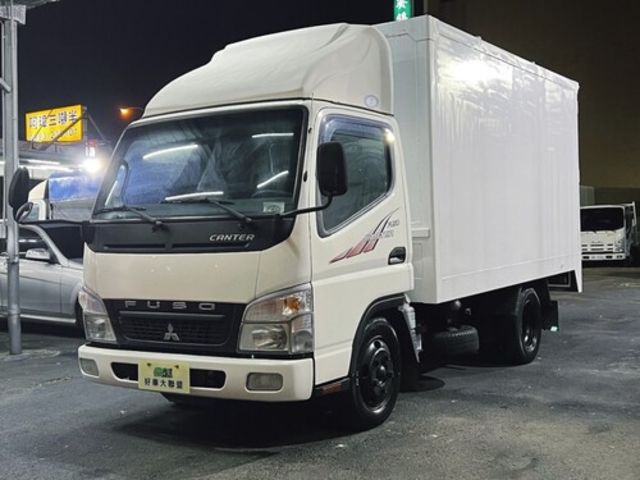 MITSUBISHI三菱 CANTER  第2張相片