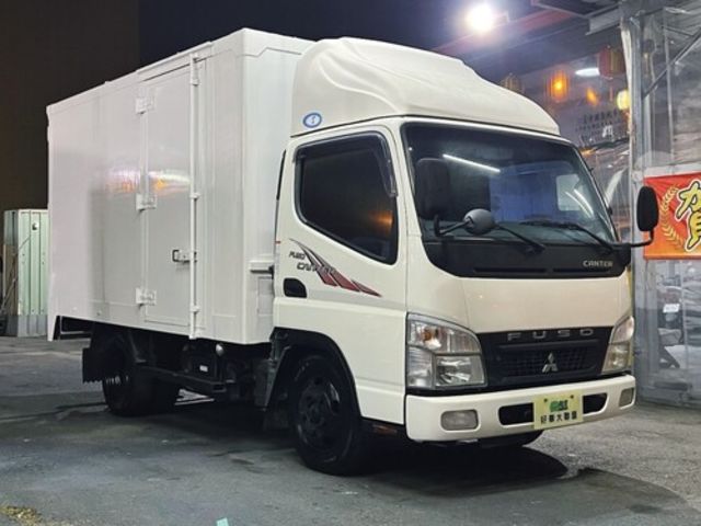 MITSUBISHI三菱 CANTER  第8張相片