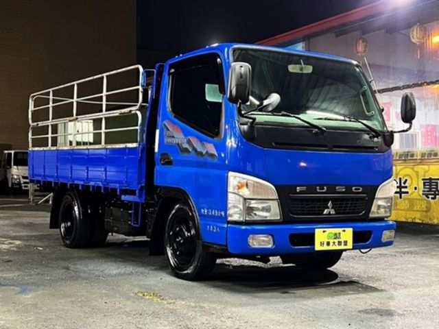 MITSUBISHI三菱 CANTER  第6張相片