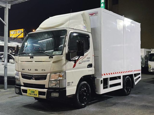 MITSUBISHI三菱 CANTER  第2張相片