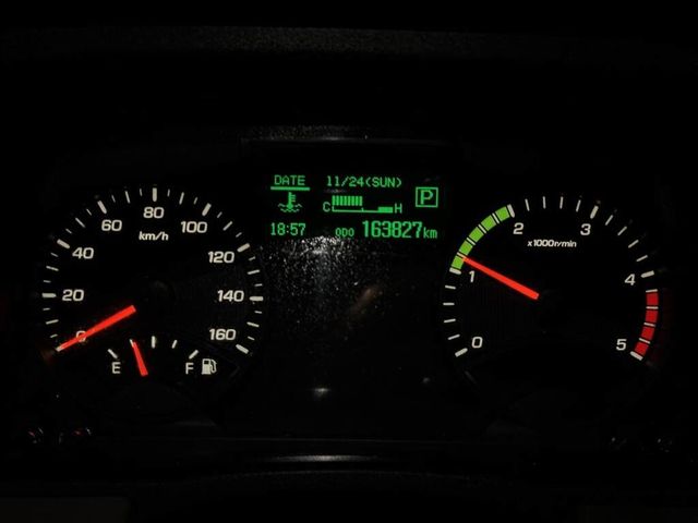 MITSUBISHI三菱 CANTER  第14張相片