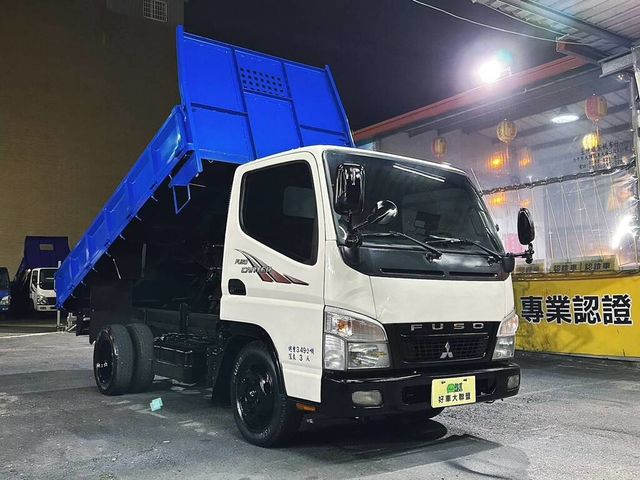 MITSUBISHI三菱 CANTER  第6張相片