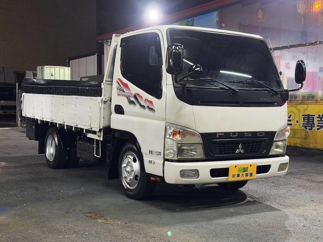 MITSUBISHI三菱 CANTER  第7張相片