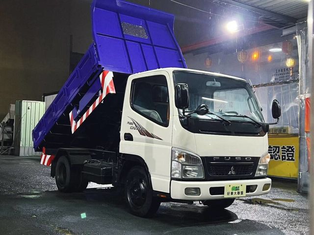 MITSUBISHI三菱 CANTER  第6張相片