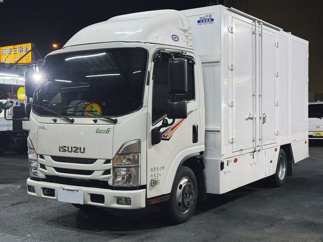 ISUZU五十鈴 NLR  第1張相片