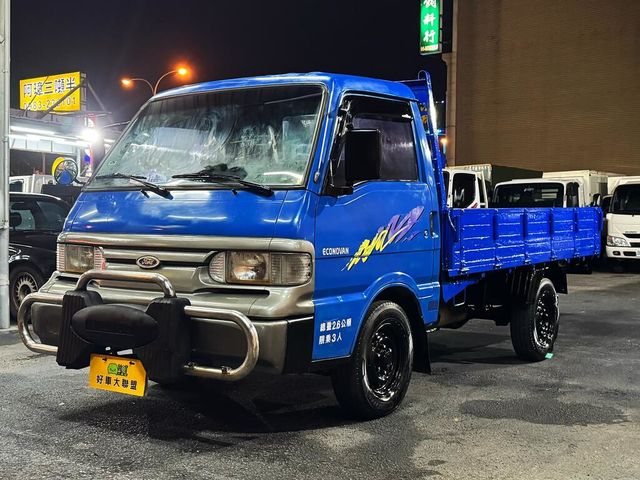 FORD福特 ECONOVAN  第2張相片
