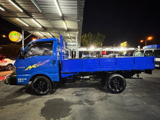 FORD福特 ECONOVAN  第3張相片