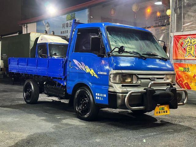 FORD福特 ECONOVAN  第6張相片
