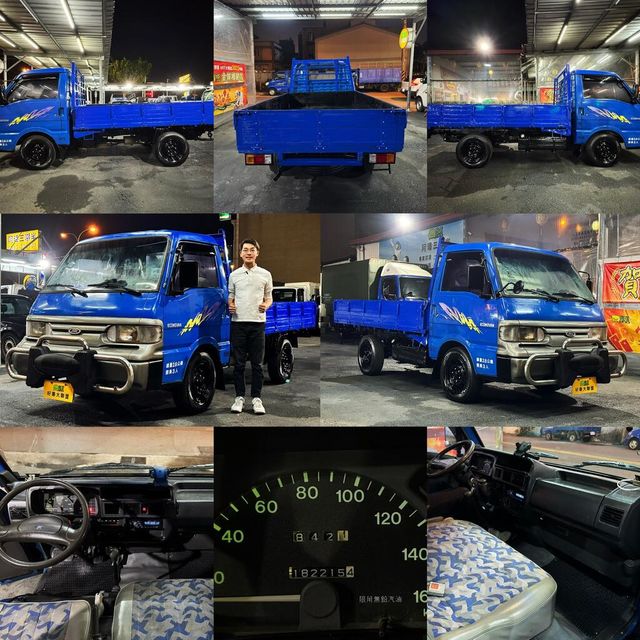 FORD福特 ECONOVAN  第12張相片