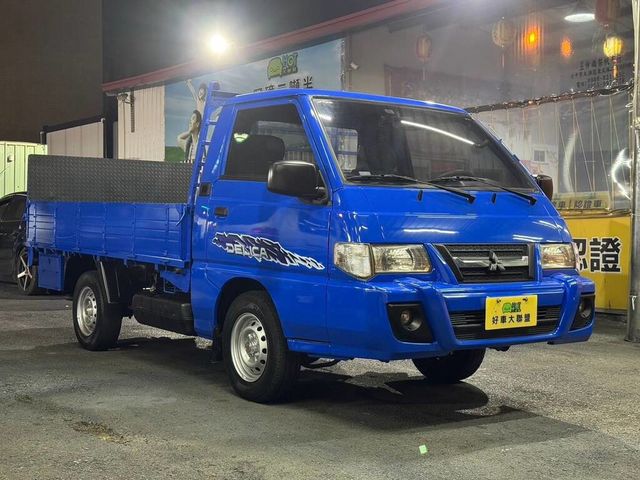 MITSUBISHI三菱 DELICA  第1張相片