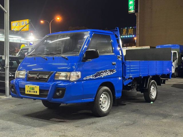 MITSUBISHI三菱 DELICA  第6張相片