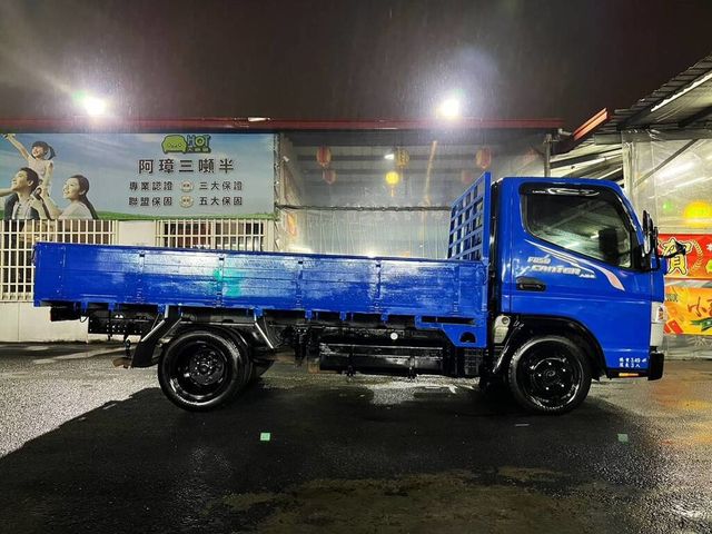 MITSUBISHI三菱 CANTER  第5張相片