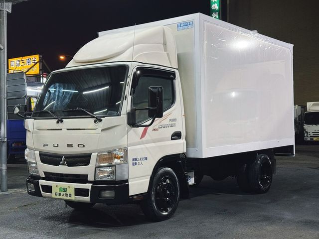 MITSUBISHI三菱 CANTER  第2張相片