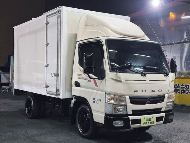 MITSUBISHI三菱 CANTER  第8張相片