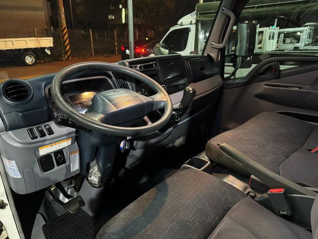 MITSUBISHI三菱 CANTER  第10張相片