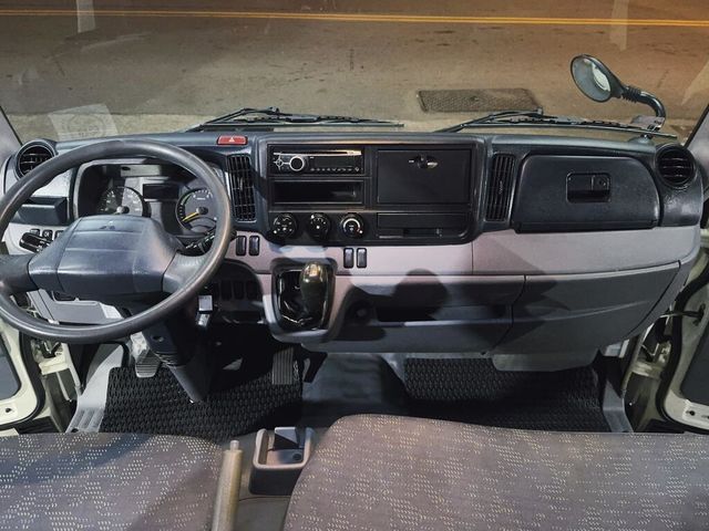 MITSUBISHI三菱 CANTER  第11張相片