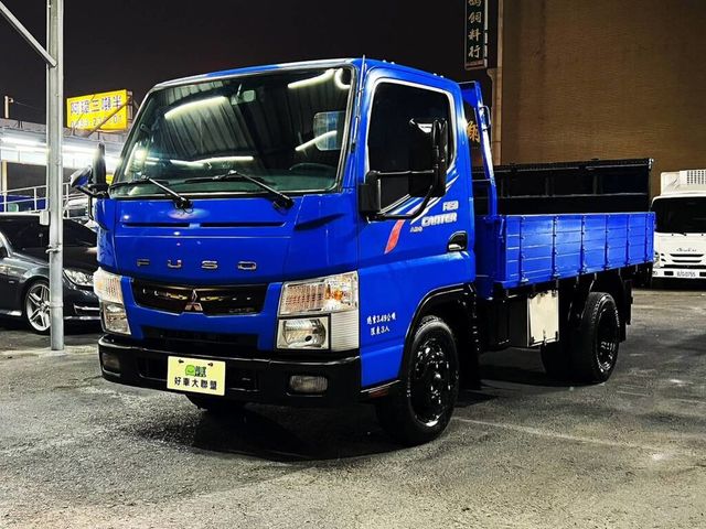 MITSUBISHI三菱 CANTER  第2張相片