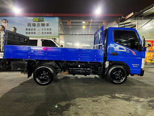 MITSUBISHI三菱 CANTER  第6張相片