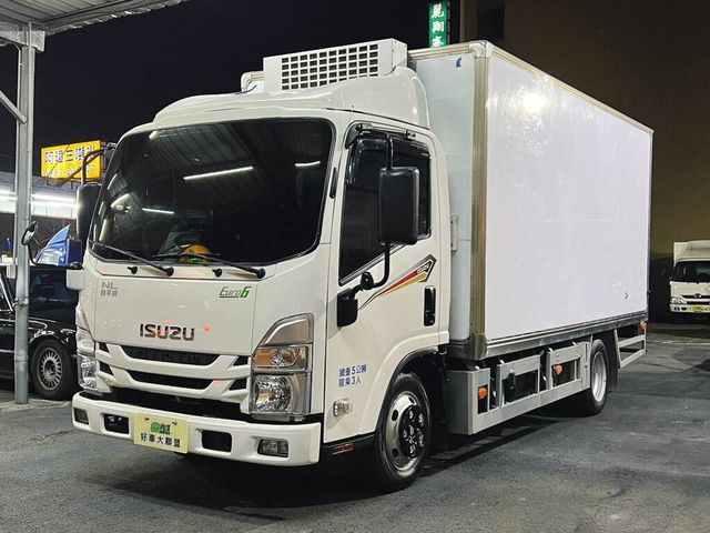 ISUZU五十鈴 NLR  第3張相片