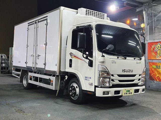 ISUZU五十鈴 NLR  第15張相片