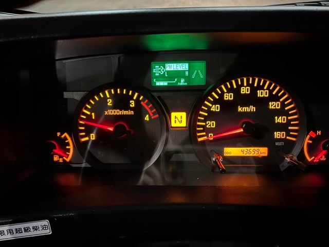 ISUZU五十鈴 NLR  第31張相片