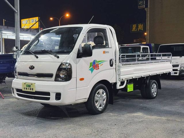KIA起亞 KAON  第3張相片