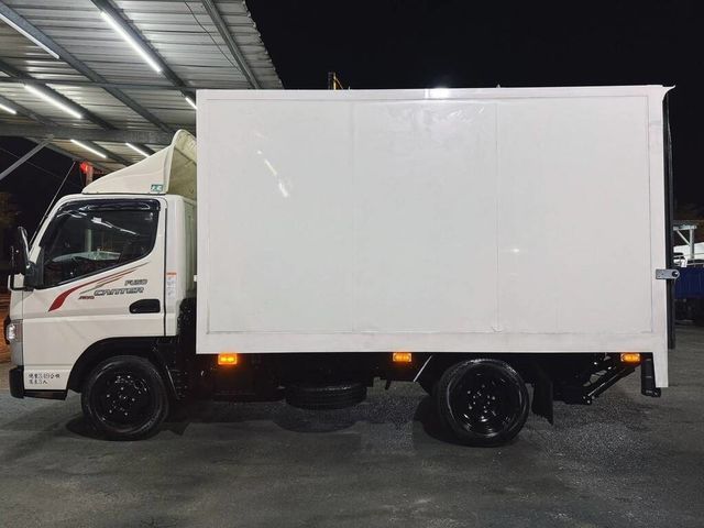 MITSUBISHI三菱 CANTER  第5張相片
