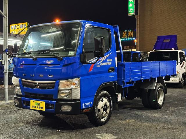 MITSUBISHI三菱 CANTER  第3張相片