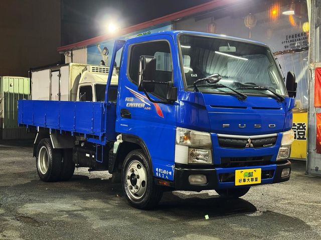 MITSUBISHI三菱 CANTER  第11張相片
