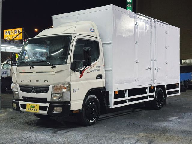 MITSUBISHI三菱 CANTER  第2張相片