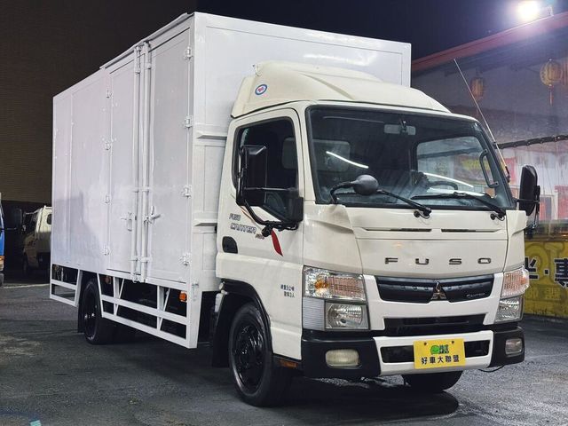 MITSUBISHI三菱 CANTER  第9張相片