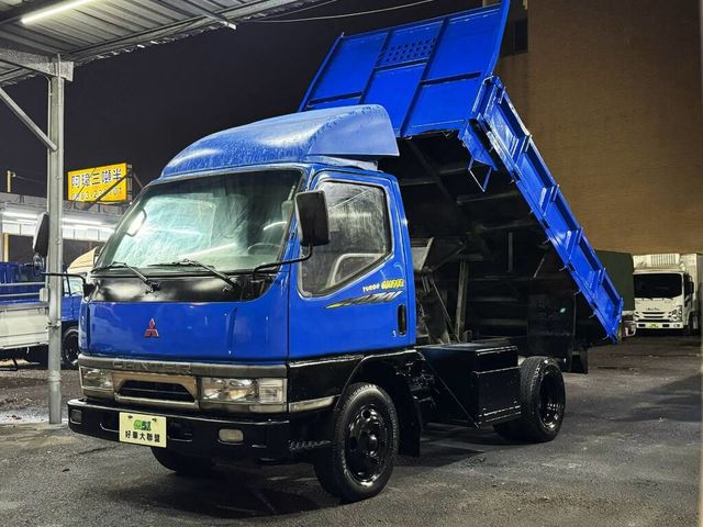 MITSUBISHI三菱 CANTER  第2張相片