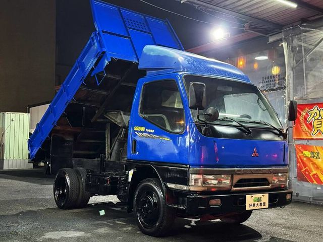MITSUBISHI三菱 CANTER  第6張相片