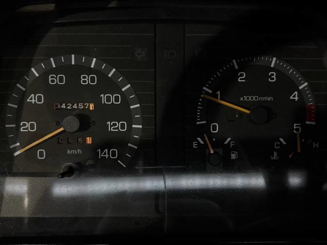 MITSUBISHI三菱 CANTER  第11張相片