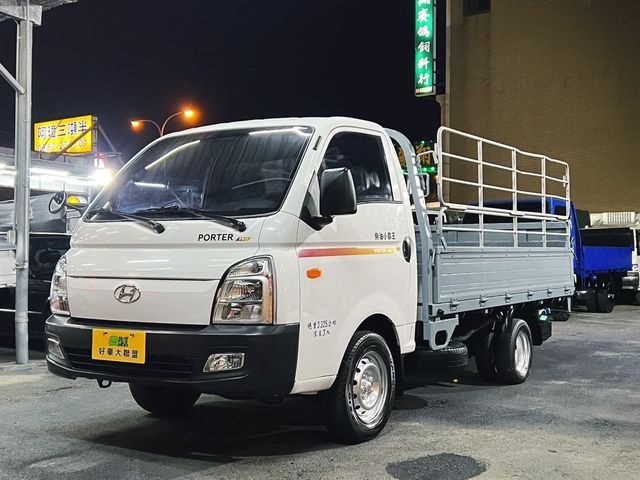 HYUNDAI現代 PORTER  第2張相片
