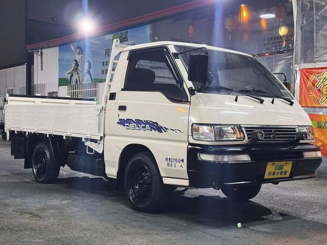 MITSUBISHI三菱 DELICA  第8張相片