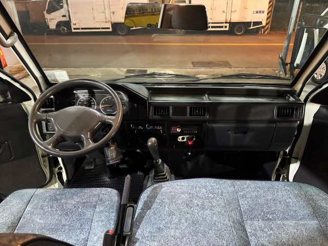 MITSUBISHI三菱 DELICA  第11張相片