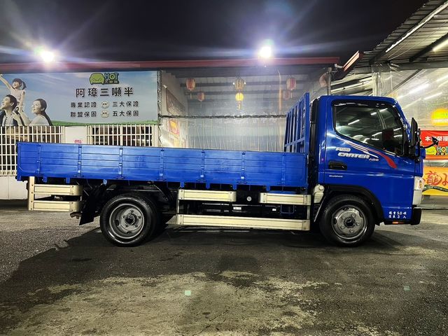 MITSUBISHI三菱 CANTER  第5張相片