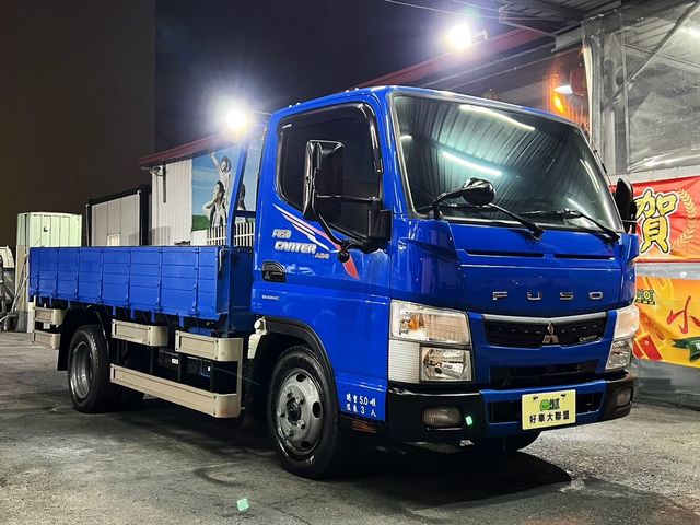 MITSUBISHI三菱 CANTER  第6張相片