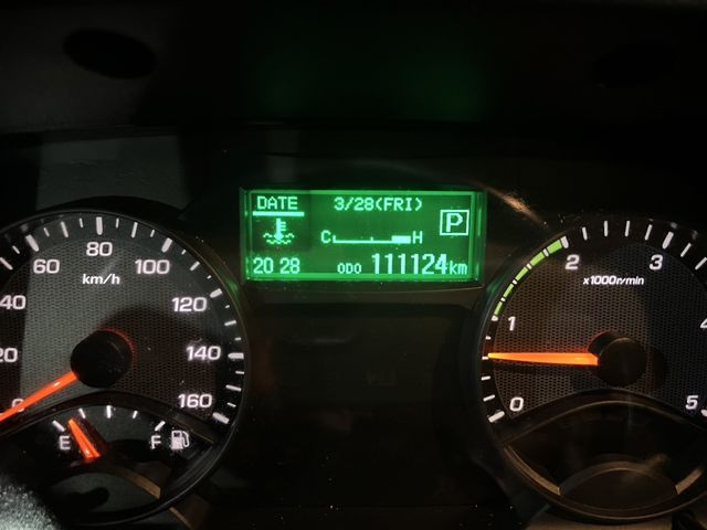 MITSUBISHI三菱 CANTER  第12張相片