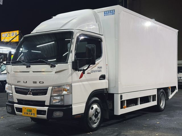 MITSUBISHI三菱 CANTER  第2張相片