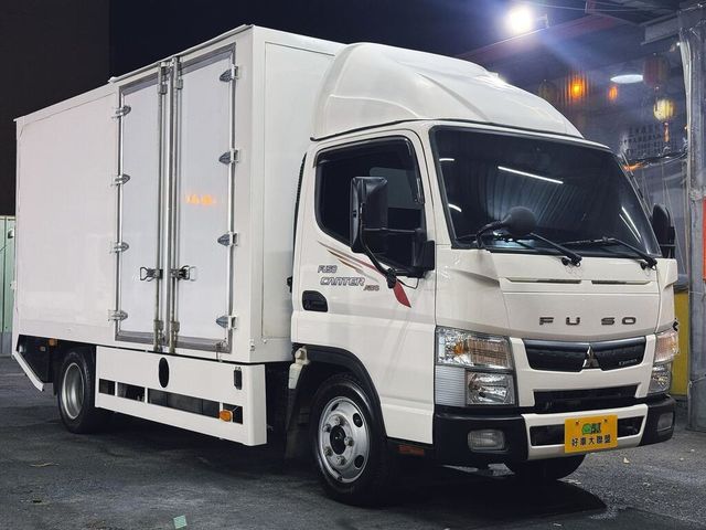MITSUBISHI三菱 CANTER  第8張相片