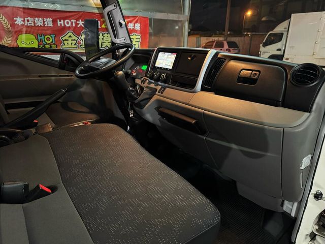 MITSUBISHI三菱 CANTER  第12張相片